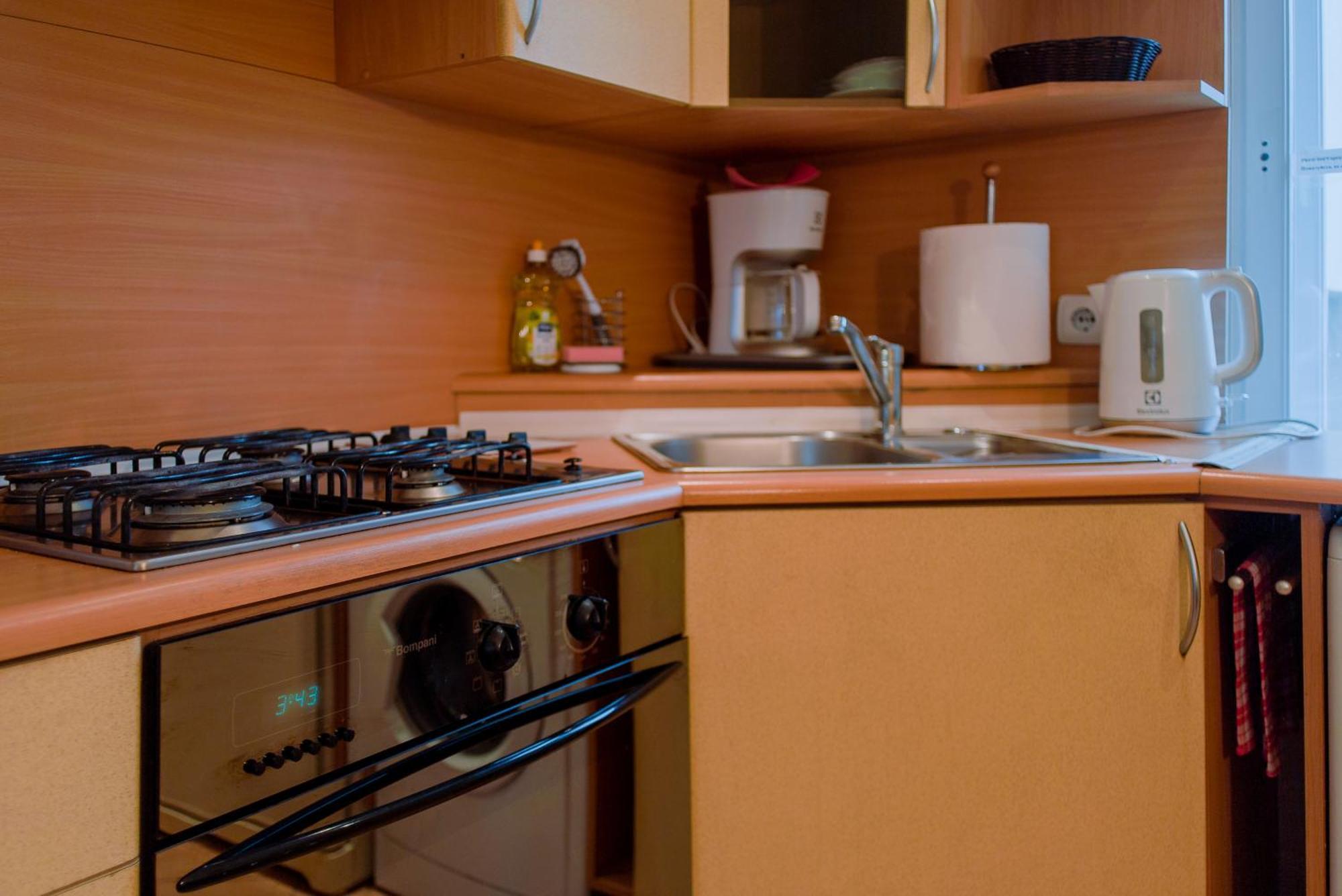 Romeo Family Apartment