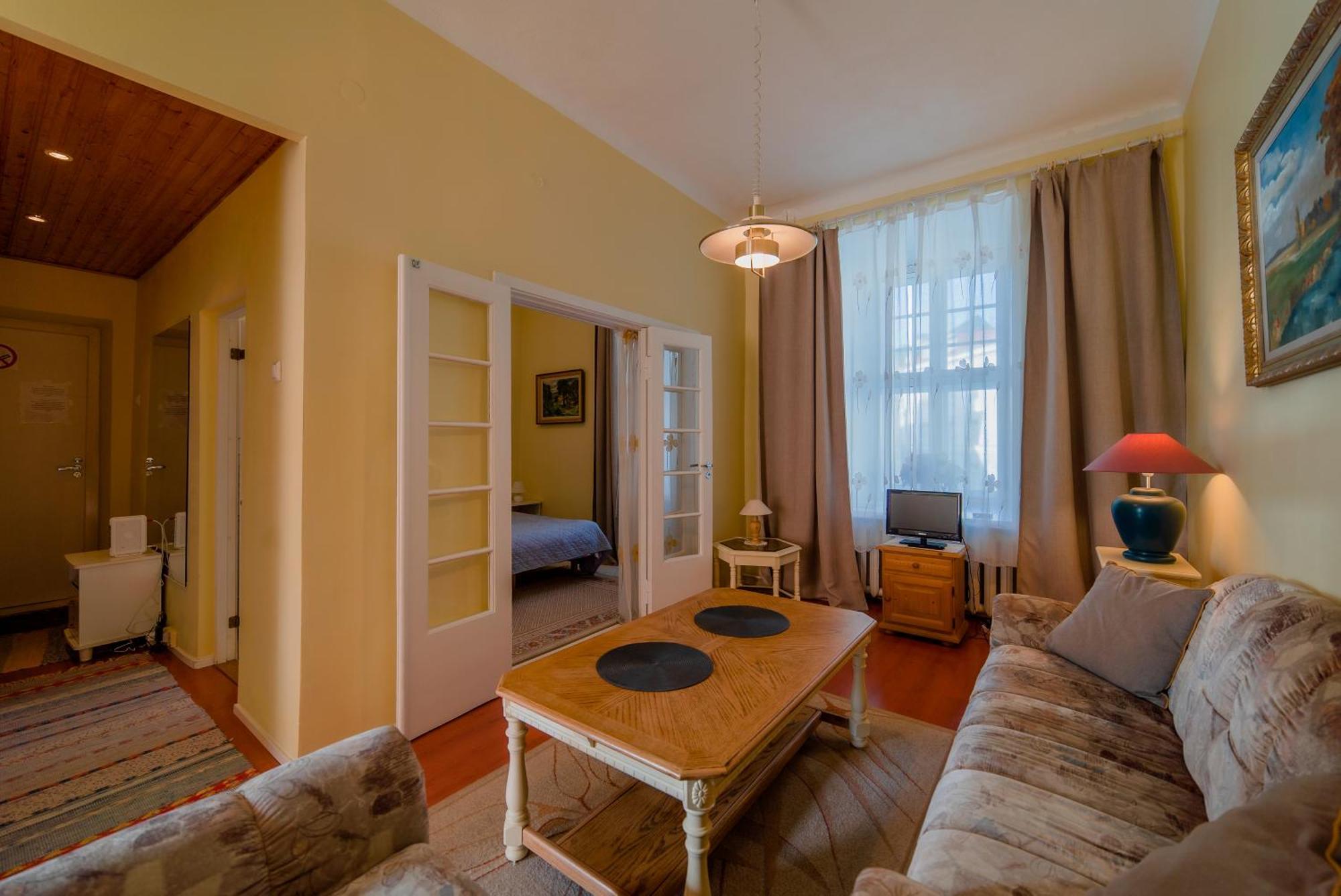 Romeo Family Apartment