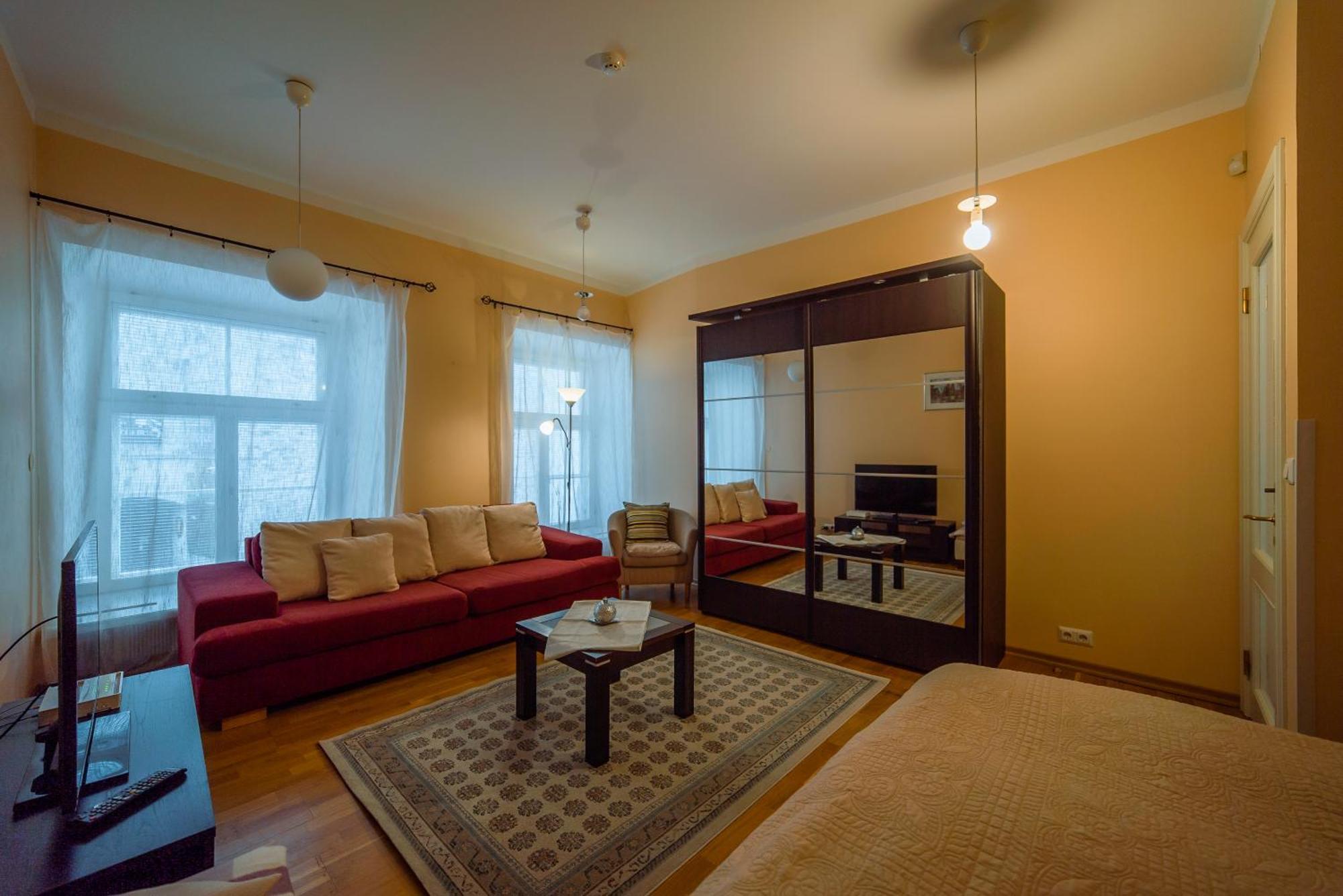 Romeo Family Apartment Reval