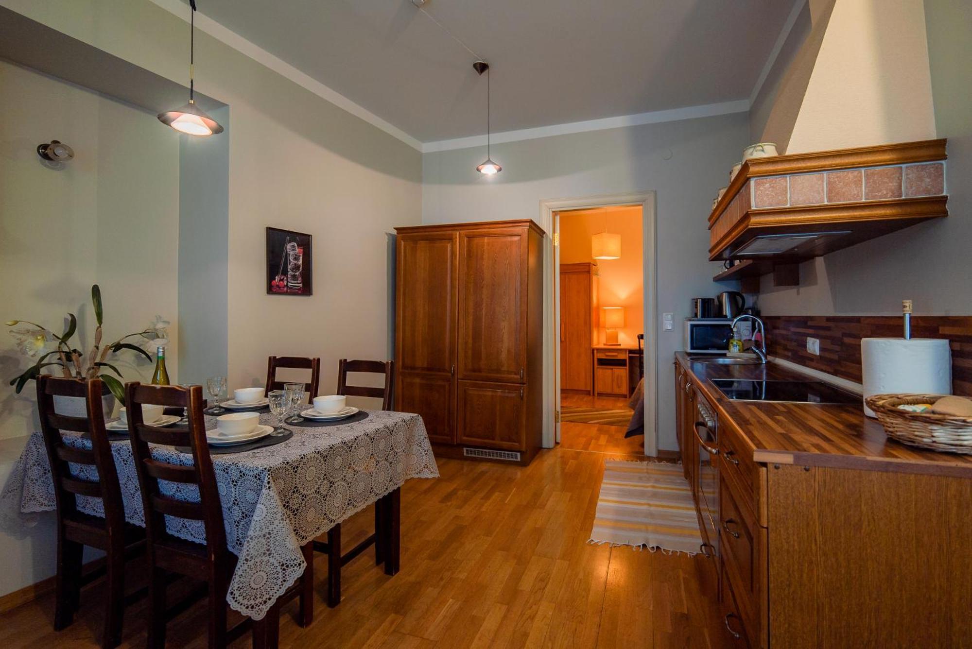 Romeo Family Apartment *
